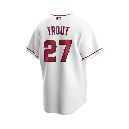 Nike Mens Mike Trout Los Angeles Angels Official Player Replica Jersey