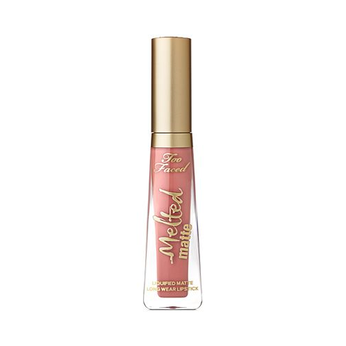 Too Faced Melted Matte Longwearing Diffused Finish Liquid Lipstick