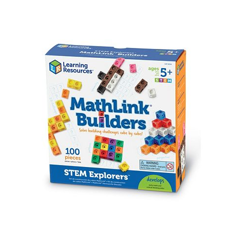 Learning Resources Stem Explorers - Mathlink Builders