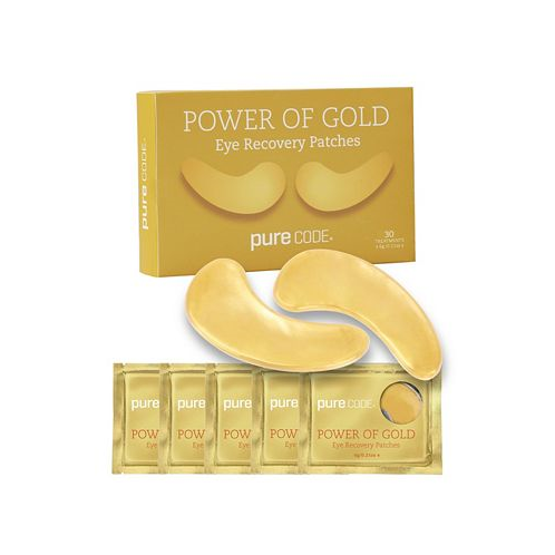 PURECODE Power of Gold Eye Recovery Patches