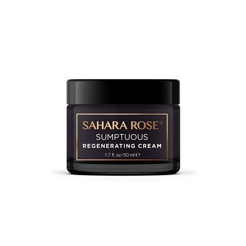 Sahara Rose Sumptuous Regenerating Cream 1.7 Oz