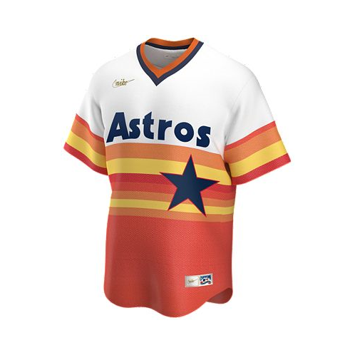 Nike Houston Astros Mens Coop Blank Replica Jersey