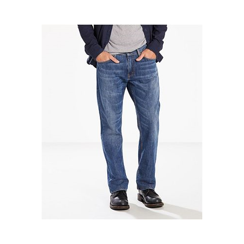 Levis Mens Big & Tall 559 Flex Relaxed Straight Fit Jeans