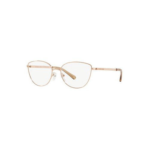 Michael Kors MK3030 Womens Cat Eye Eyeglasses