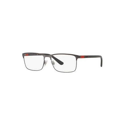 Polo Ralph Lauren PH1190 Mens Rectangle Eyeglasses