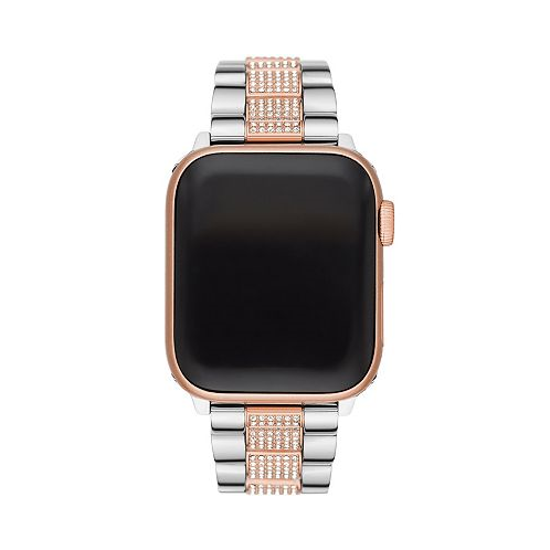 Michael Kors Two-Tone Stainless Steel 38/40mm Bracelet Band for Apple Watch