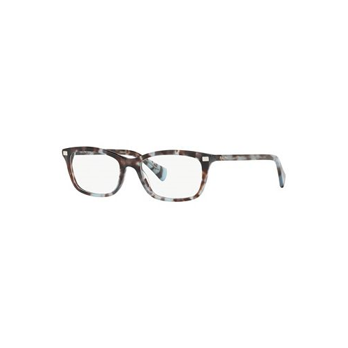 Ralph by Ralph Lauren Ralph Lauren RA7089 Womens Rectangle Eyeglasses