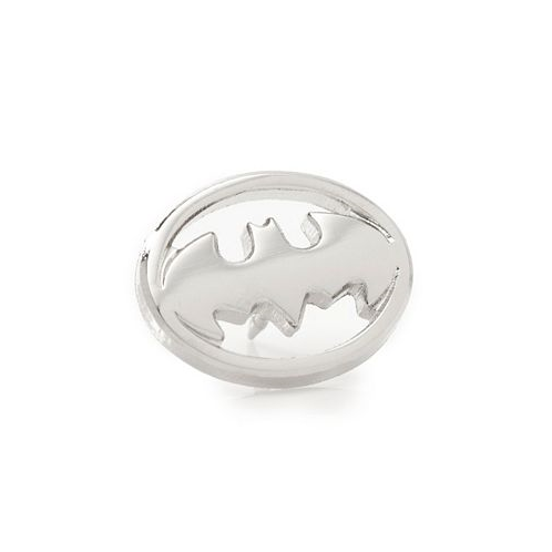 DC Comics Mens Batman Stainless Steel Lapel Pin