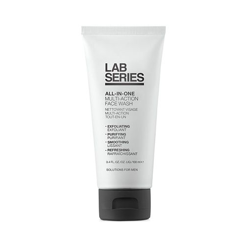 Lab Series Skincare for Men All-In-One Multi-Action Face Wash 3.4-oz.