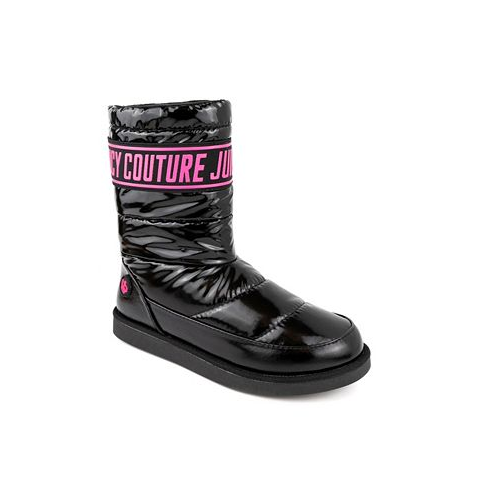 Juicy Couture Womens Kissie Winter Boot