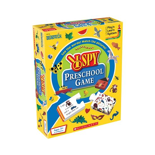 Briarpatch I Spy Preschool Game