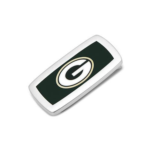 Cufflinks Inc. NFL Green Bay Packers Cushion Money Clip