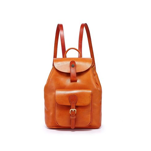 OLD TREND Womens Genuine Leather Isla Backpack
