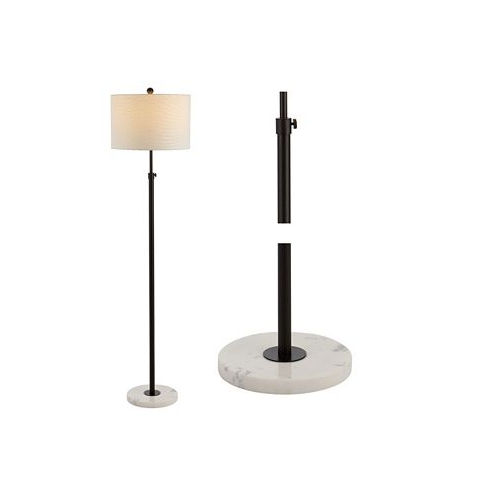 Jonathan Y June Adjustable LED Floor Lamp