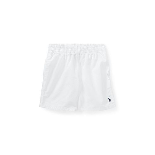 Polo Ralph Lauren Toddler and Little Boys Stretch Cotton Twill Short