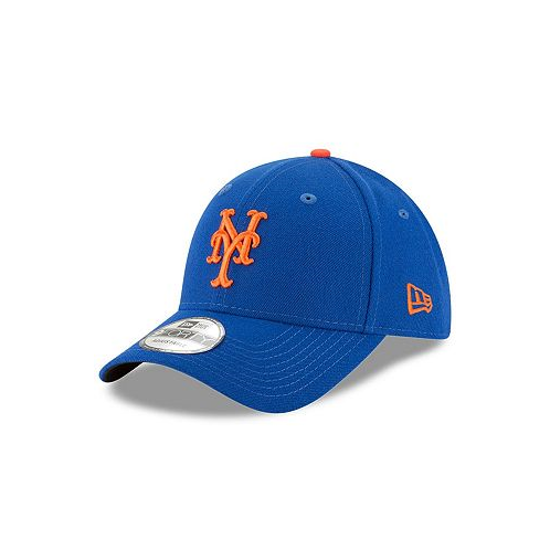 New Era Big Boys Royal New York Mets The League 9Forty Adjustable Hat