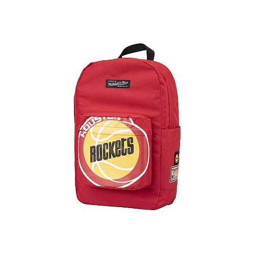 Mitchell Ness Houston Rockets Hardwood Classics Backpack