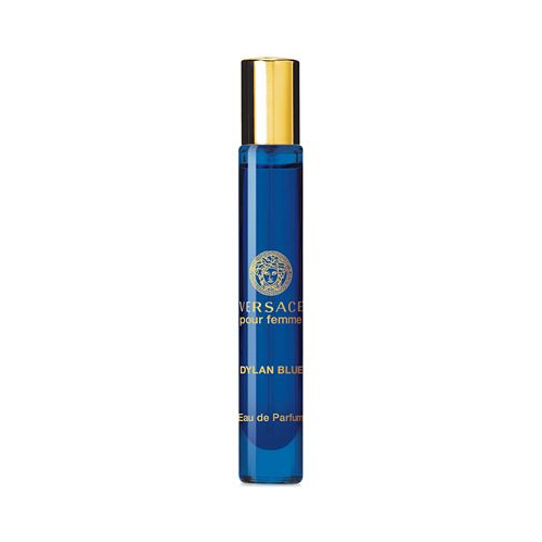 Versace Dylan Blue Pour Femme Eau de Parfum Travel Spray 0.33 oz.