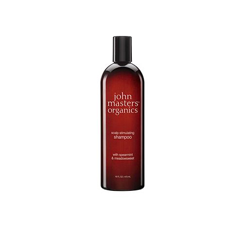 John Masters Organics Scalp Stimulating Shampoo With Spearmint & Meadowsweet 16 oz.
