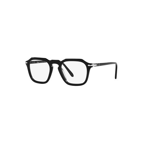 Persol PO3292V Unisex Square Eyeglasses