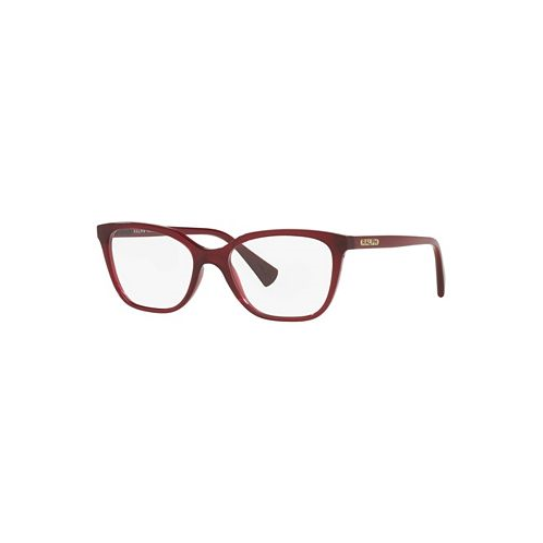 Ralph by Ralph Lauren RA7110 Womens Square Eyeglasses