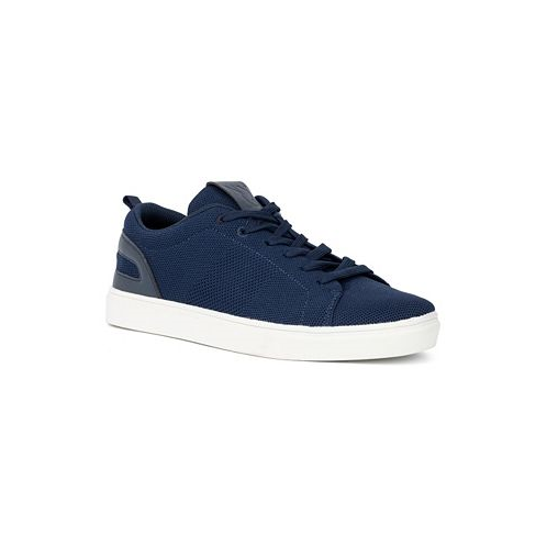 New York & Company Mens Colby Low Top Sneakers