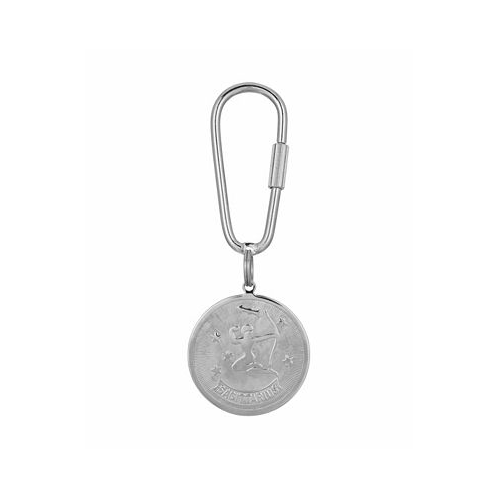 2028 Womens Sagittarius Key Fob