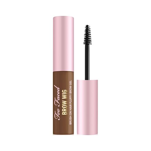 Too Faced Brow Wig Brush On Brow Extensions Fluffy Brow Gel