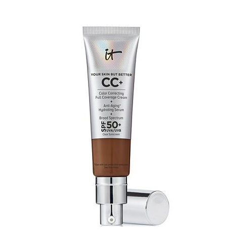 IT Cosmetics CC+ Cream with SPF 50+ Travel Size