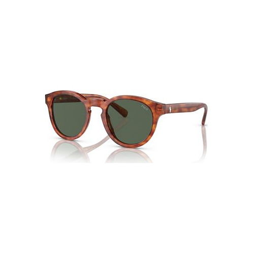 Polo Ralph Lauren PH418449-X Mens Sunglasses 49