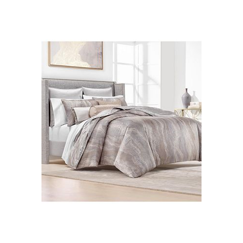 Hotel Collection Terra 3-Pc. Comforter Set Full/Queen