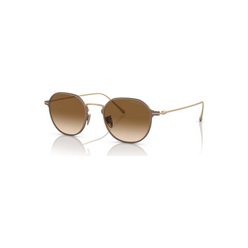 Giorgio Armani Mens Sunglasses AR6138T49-Y
