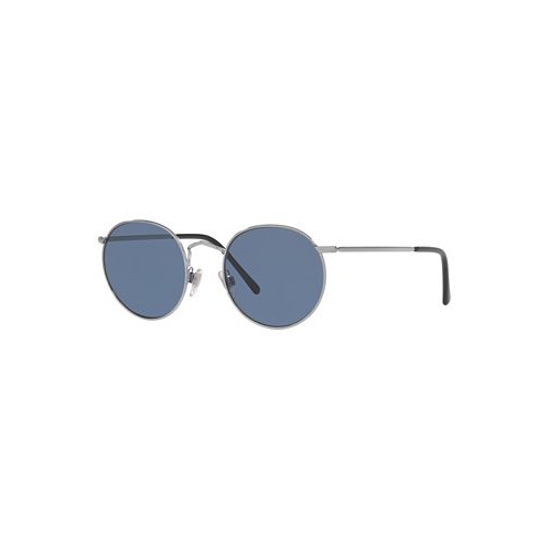 Sunglass Hut Collection Unisex Polarized Sunglasses HU100949-P