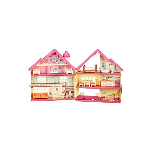 Bluey Deluxe Home Playset Series 7