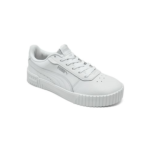 Puma Womens Carina 2.0 Casual Sneakers from Finish Line