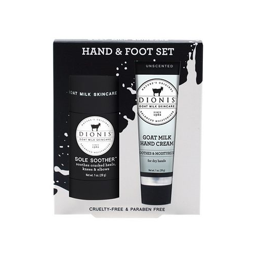 Dionis Goat Milk Hand and Foot Set 2 Piece