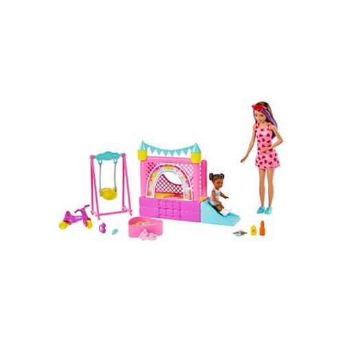Barbie Skipper Babysitters Inc Doll and Accessories Set