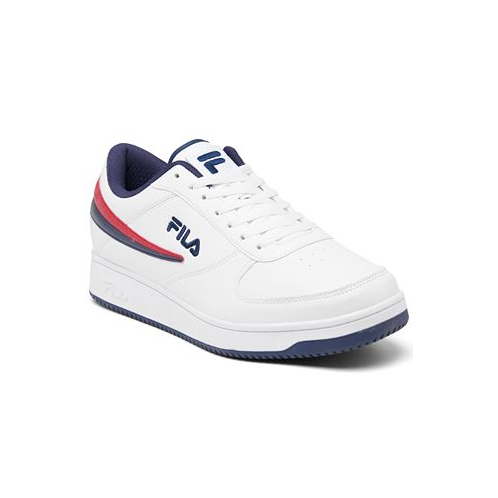 Fila Mens A Low Casual Sneakers from Finish Line