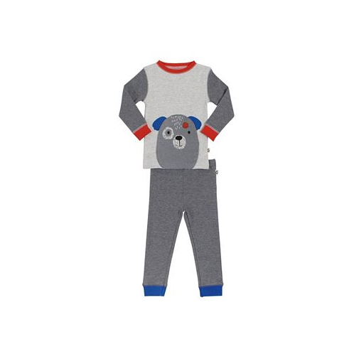 Snugabye Baby Boys Convert-A Toy T-shirt and Pants 2 Piece Set