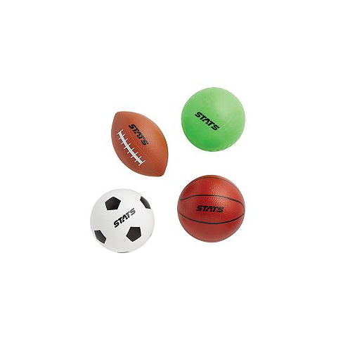 Stats Sports Ball Set Created for You by Toys R Us