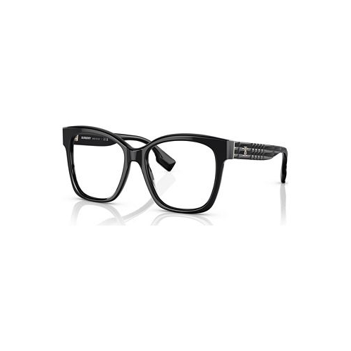 Burberry Womens Square Eyeglasses BE236351-O