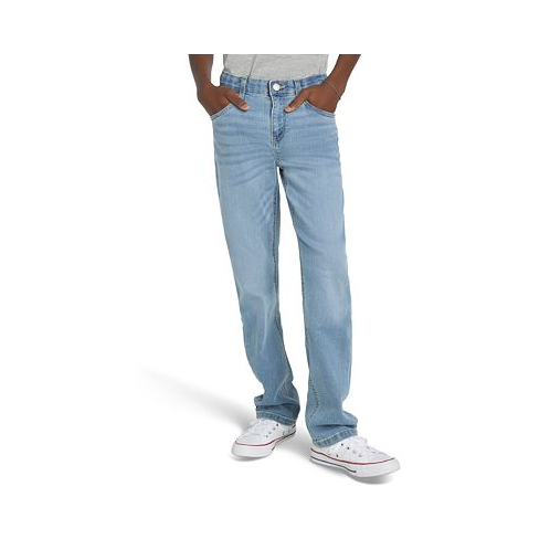 Levis Big Boys 514 Straight Fit Stretch Performance Jeans