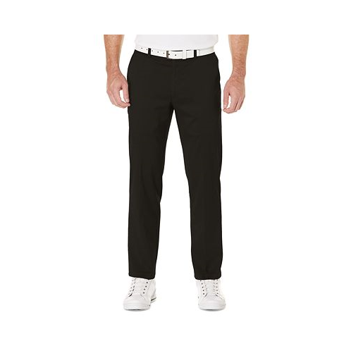 PGA TOUR Mens Flat-Front Golf Pants