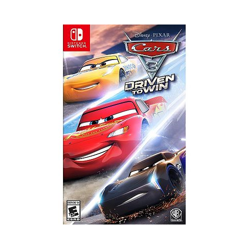 Nintendo Cars 3 : Driven to Win - SWITCH