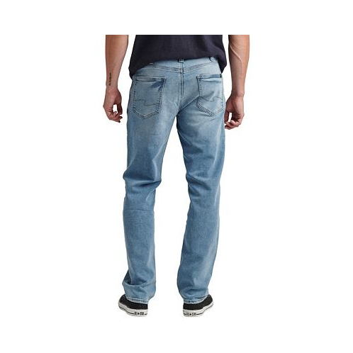 Silver Jeans Co. Mens Big and Tall The Athletic Fit Denim Jeans