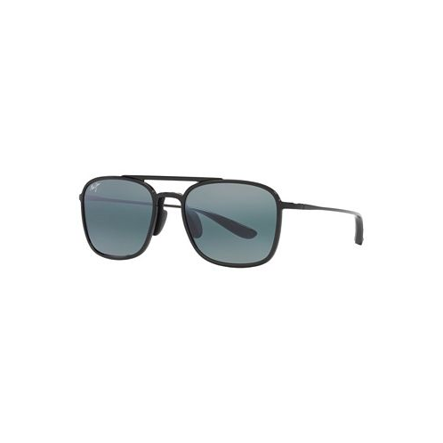 Maui Jim Unisex KEOKEA 55 Sunglasses MJ00068355-X