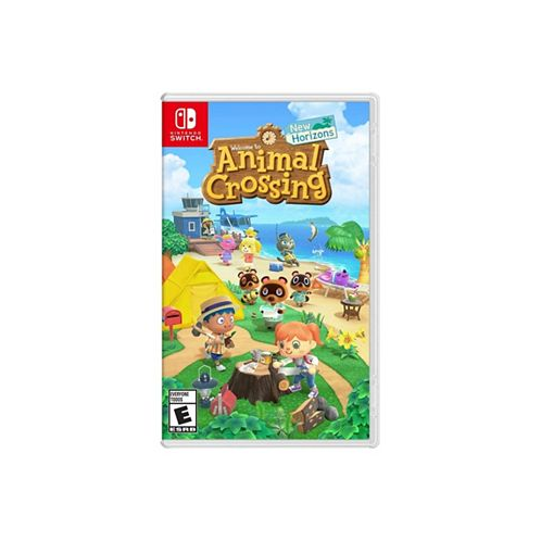 Nintendo Animal Crossing: New Horizons Switch