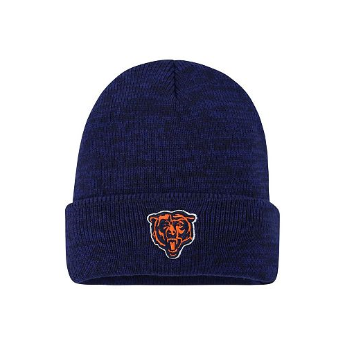 Mitchell & Ness Big Boys Navy Chicago Bears Fandom Cuffed Knit Hat