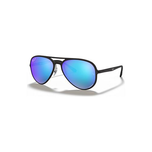 Ray-Ban Polarized Sunglasses RB4320CH 58