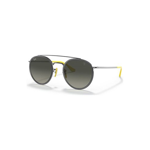 Ray-Ban Mens Sunglasses RB3647M Scuderia Ferrari Collection 51